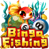 Bingo Fishing arcade fishing game icon