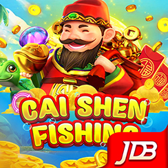 Cai Shen Fishing hot pick arcade game icon