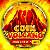 Coin Vilcano Hold and Win hot pick slot icon
