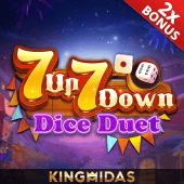 Dice Duet number game icon