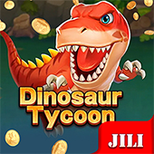 Dinosaur Tycoon arcade fishing game icon