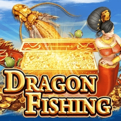 Dragon Fishing arcade fishing game icon