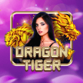 Dragon Tiger live casino card game icon