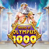 Gates of Olympus 1000 hot pick slot icon