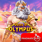 Gates of Olympus hot pick slot icon