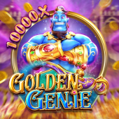 Golden Genie hot pick slot icon