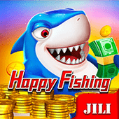 Happy Fishing arcade fishing game icon
