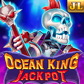 Ocean King Jackpot arcade fishing game icon