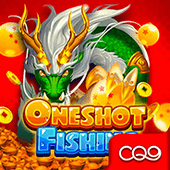 Oneshot Fishing arcade fishing game icon