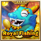Royal Fishing arcade fishing game icon